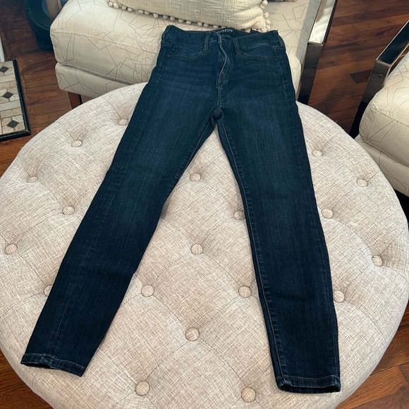 Liverpool high waisted skinny jeans - Picture 1 of 4